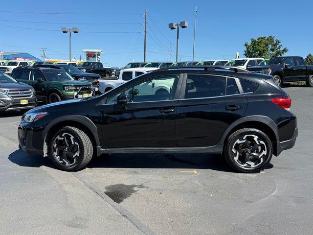 used 2021 Subaru Crosstrek car, priced at $23,995
