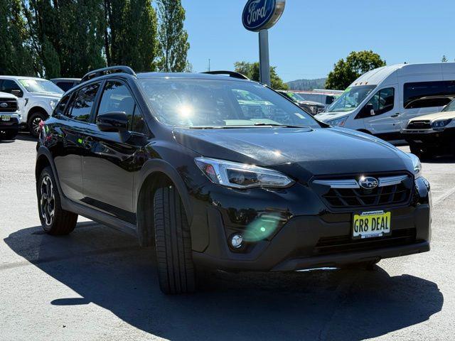 used 2021 Subaru Crosstrek car, priced at $23,995