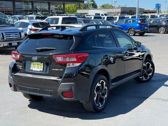 used 2021 Subaru Crosstrek car, priced at $23,995