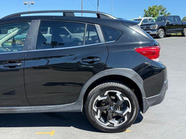 used 2021 Subaru Crosstrek car, priced at $23,995