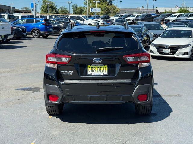 used 2021 Subaru Crosstrek car, priced at $23,995