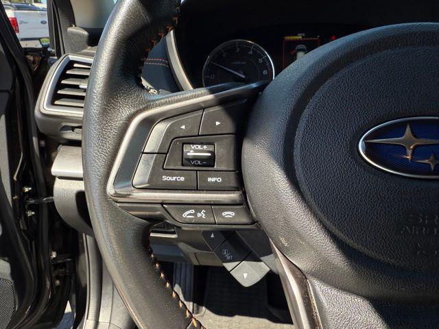 used 2021 Subaru Crosstrek car, priced at $23,995