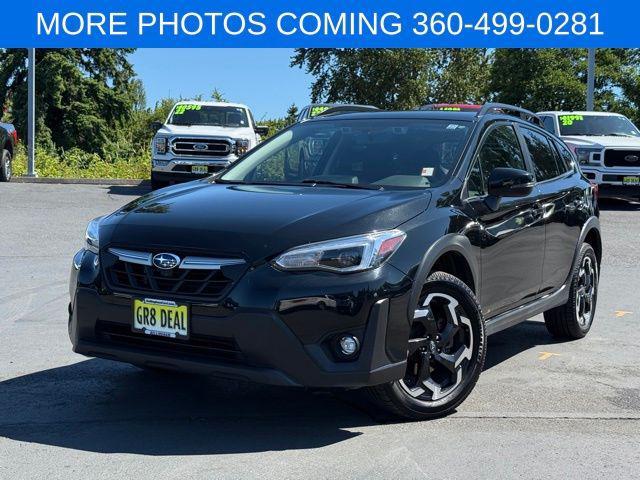 used 2021 Subaru Crosstrek car, priced at $23,995