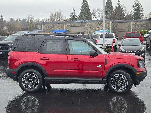 new 2025 Ford Bronco Sport car, priced at $37,665