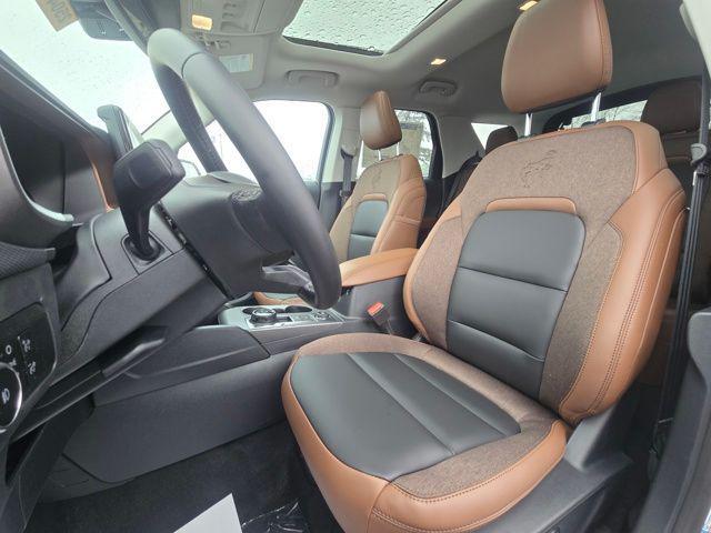 new 2025 Ford Bronco Sport car, priced at $37,665