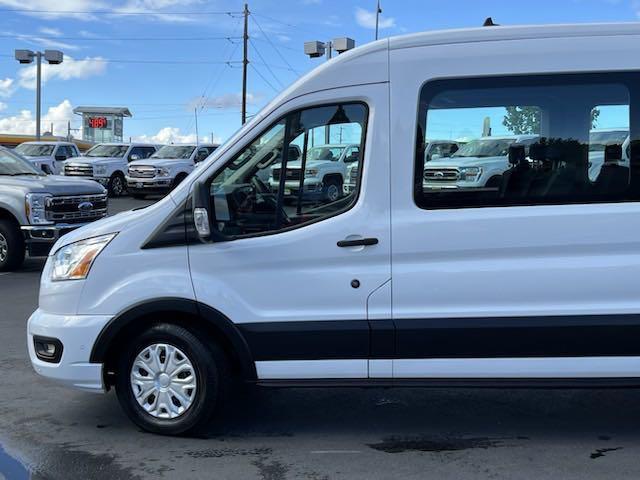 used 2021 Ford Transit-350 car, priced at $40,921