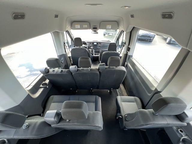 used 2021 Ford Transit-350 car, priced at $39,844