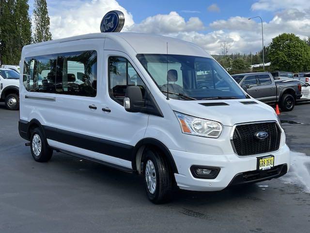 used 2021 Ford Transit-350 car, priced at $40,921