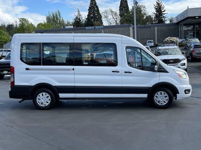 used 2021 Ford Transit-350 car, priced at $40,482