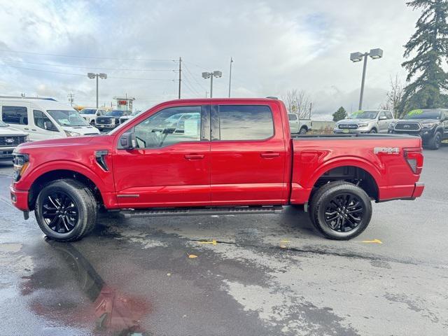 new 2024 Ford F-150 car, priced at $67,540