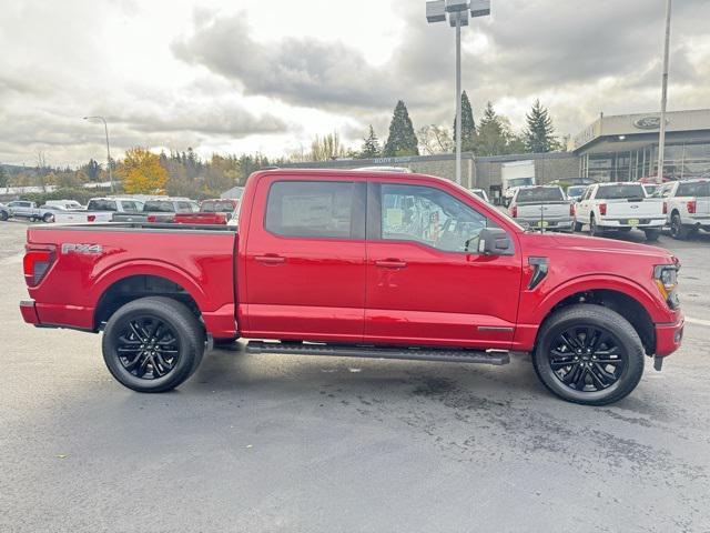 new 2024 Ford F-150 car, priced at $67,540