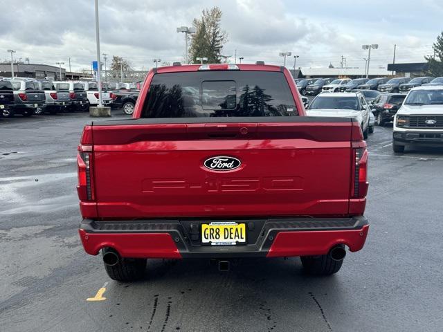 new 2024 Ford F-150 car, priced at $67,540