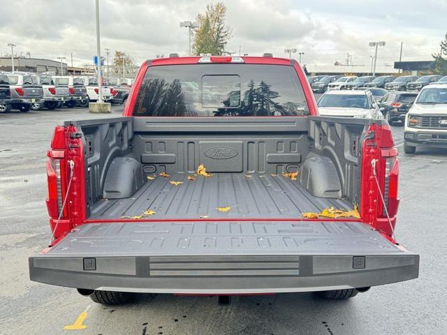 new 2024 Ford F-150 car, priced at $67,540