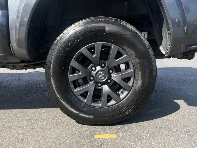 used 2023 Toyota Tacoma car, priced at $36,977