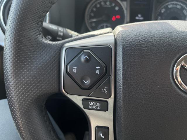 used 2023 Toyota Tacoma car, priced at $37,990