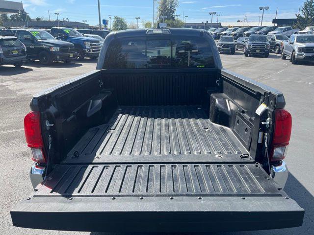 used 2023 Toyota Tacoma car, priced at $36,977