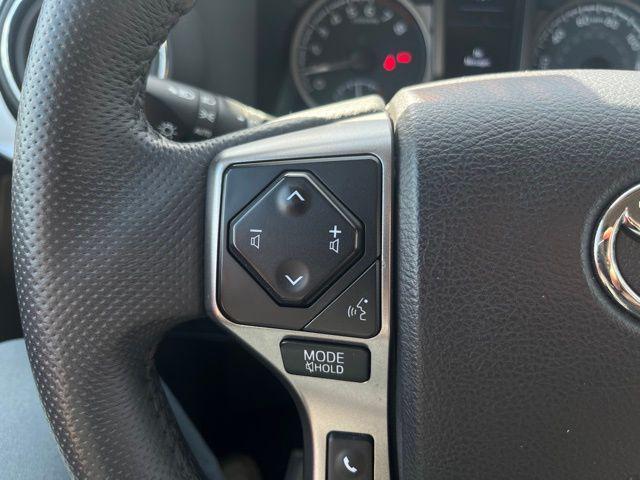 used 2023 Toyota Tacoma car, priced at $36,977