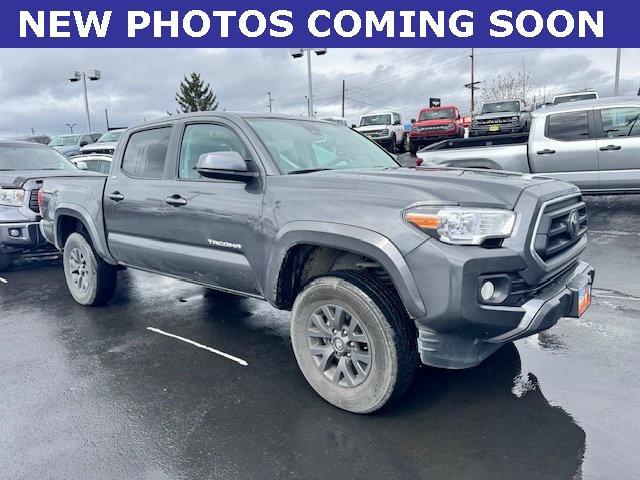 used 2023 Toyota Tacoma car, priced at $37,991