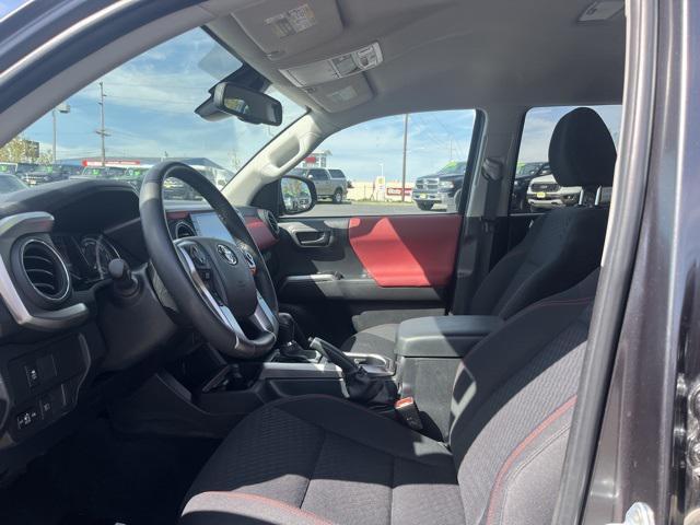 used 2023 Toyota Tacoma car, priced at $37,990