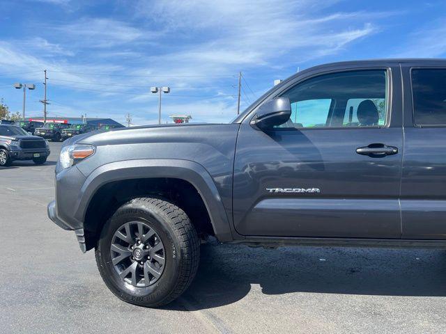 used 2023 Toyota Tacoma car, priced at $36,977
