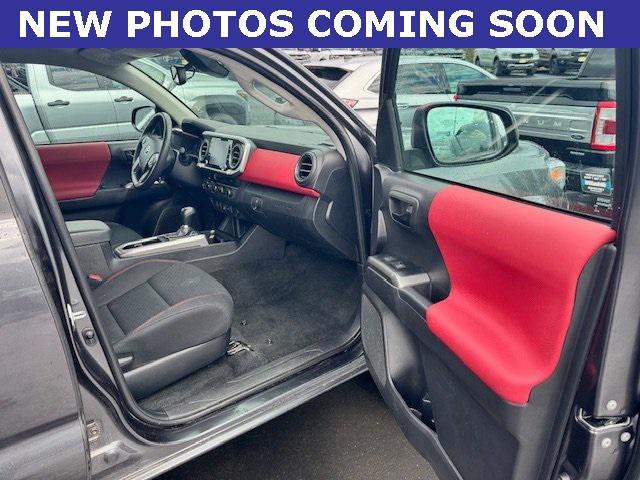 used 2023 Toyota Tacoma car, priced at $37,991