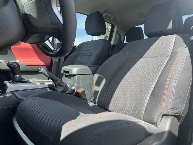used 2023 Toyota Tacoma car, priced at $37,990