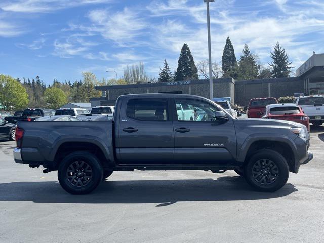 used 2023 Toyota Tacoma car, priced at $37,990