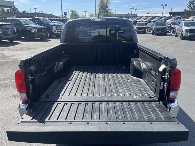 used 2023 Toyota Tacoma car, priced at $37,990
