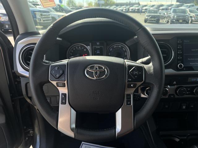 used 2023 Toyota Tacoma car, priced at $37,990