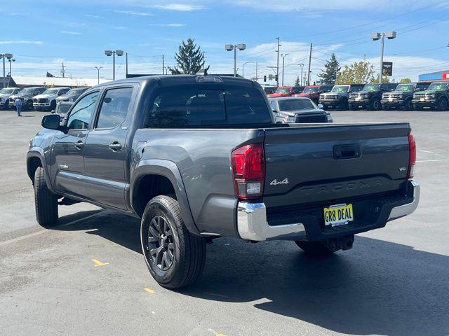 used 2023 Toyota Tacoma car, priced at $36,977