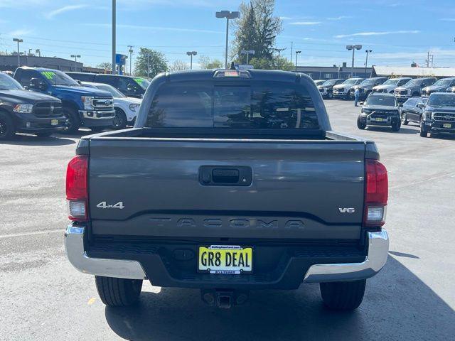 used 2023 Toyota Tacoma car, priced at $36,977