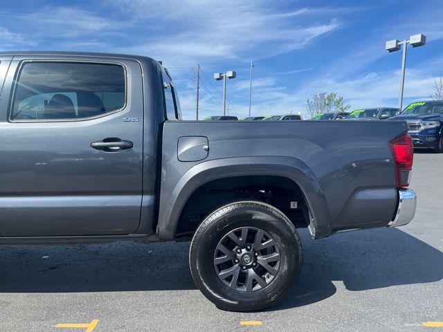 used 2023 Toyota Tacoma car, priced at $36,977