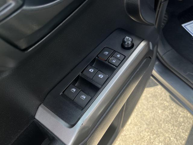 used 2023 Toyota Tacoma car, priced at $37,990