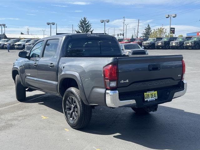 used 2023 Toyota Tacoma car, priced at $37,990