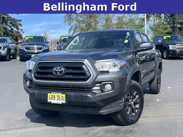 used 2023 Toyota Tacoma car, priced at $37,991