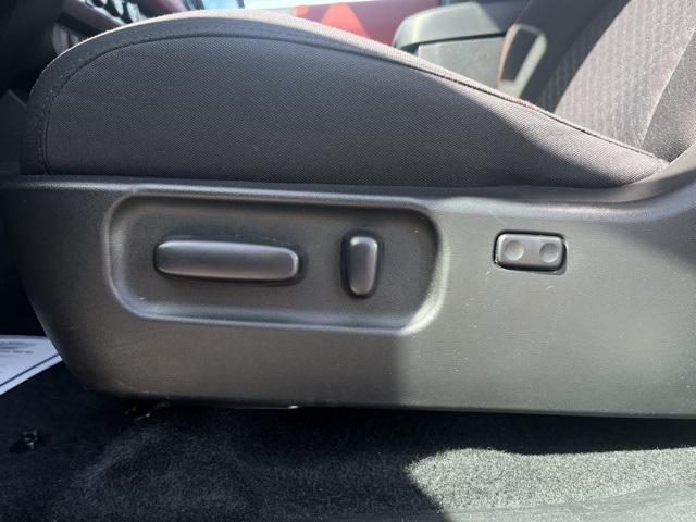 used 2023 Toyota Tacoma car, priced at $37,990