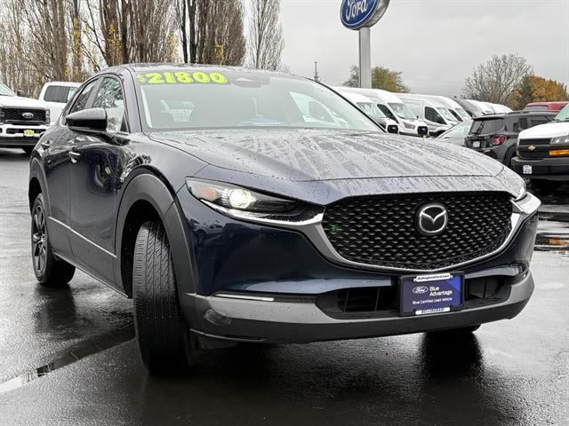 used 2024 Mazda CX-30 car, priced at $21,499