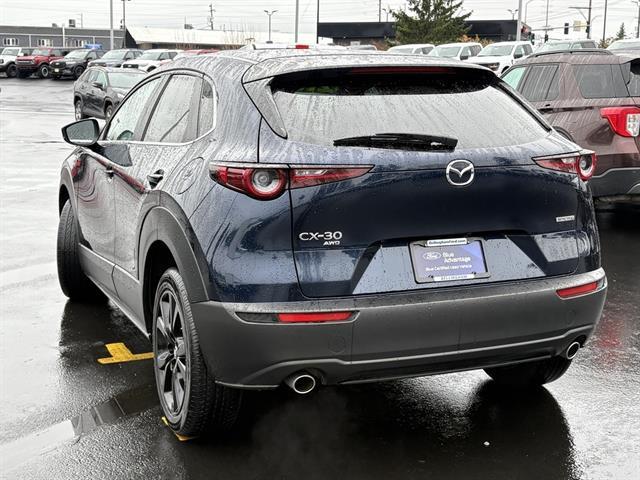 used 2024 Mazda CX-30 car, priced at $21,499