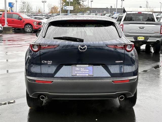 used 2024 Mazda CX-30 car, priced at $21,499