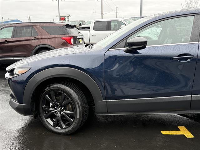 used 2024 Mazda CX-30 car, priced at $21,499
