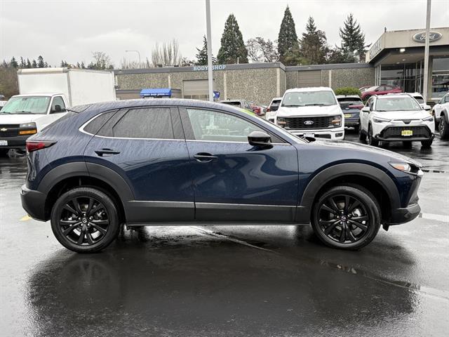 used 2024 Mazda CX-30 car, priced at $21,499