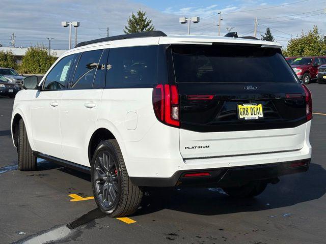 new 2025 Ford Expedition car, priced at $84,930