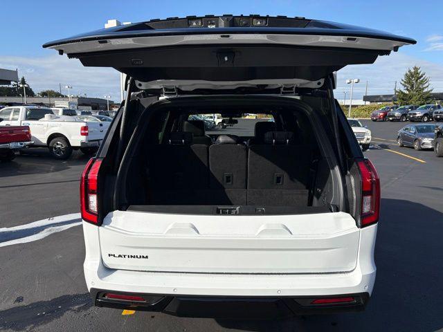 new 2025 Ford Expedition car, priced at $84,930