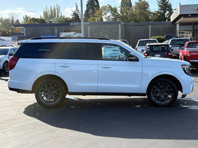 new 2025 Ford Expedition car, priced at $84,930
