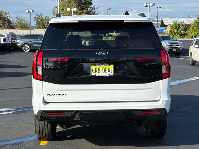 new 2025 Ford Expedition car, priced at $84,930
