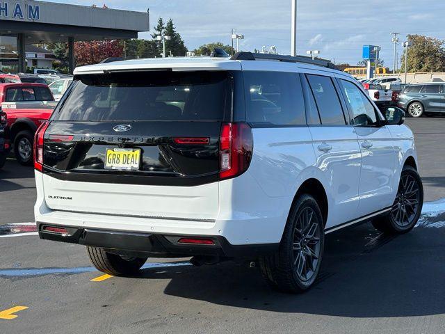 new 2025 Ford Expedition car, priced at $84,930