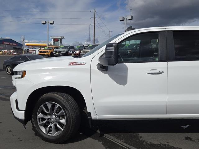 used 2022 Chevrolet Silverado 1500 car, priced at $41,991