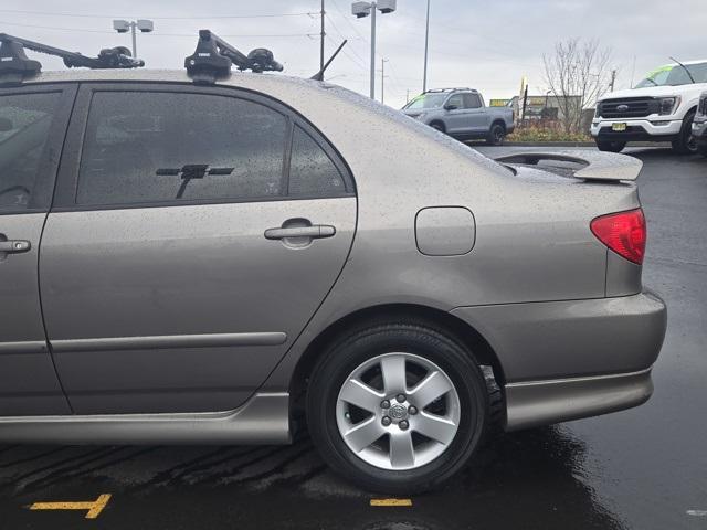 used 2004 Toyota Corolla car, priced at $6,899