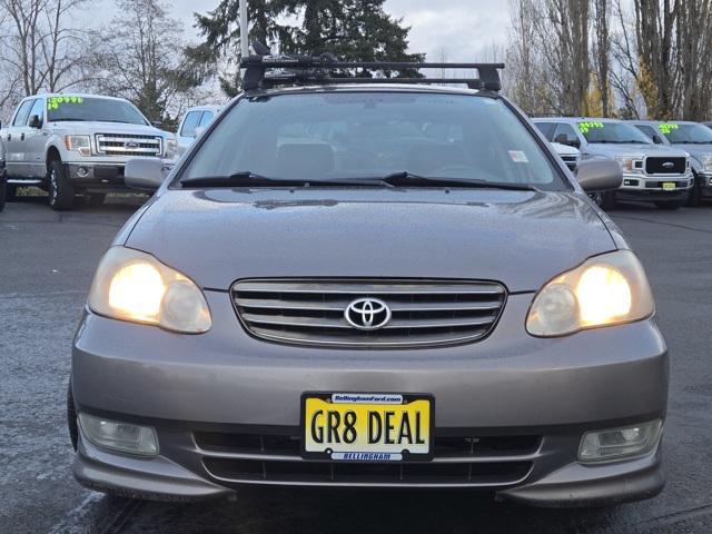 used 2004 Toyota Corolla car, priced at $6,899