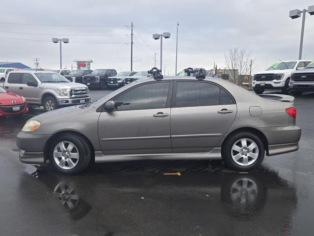 used 2004 Toyota Corolla car, priced at $6,899